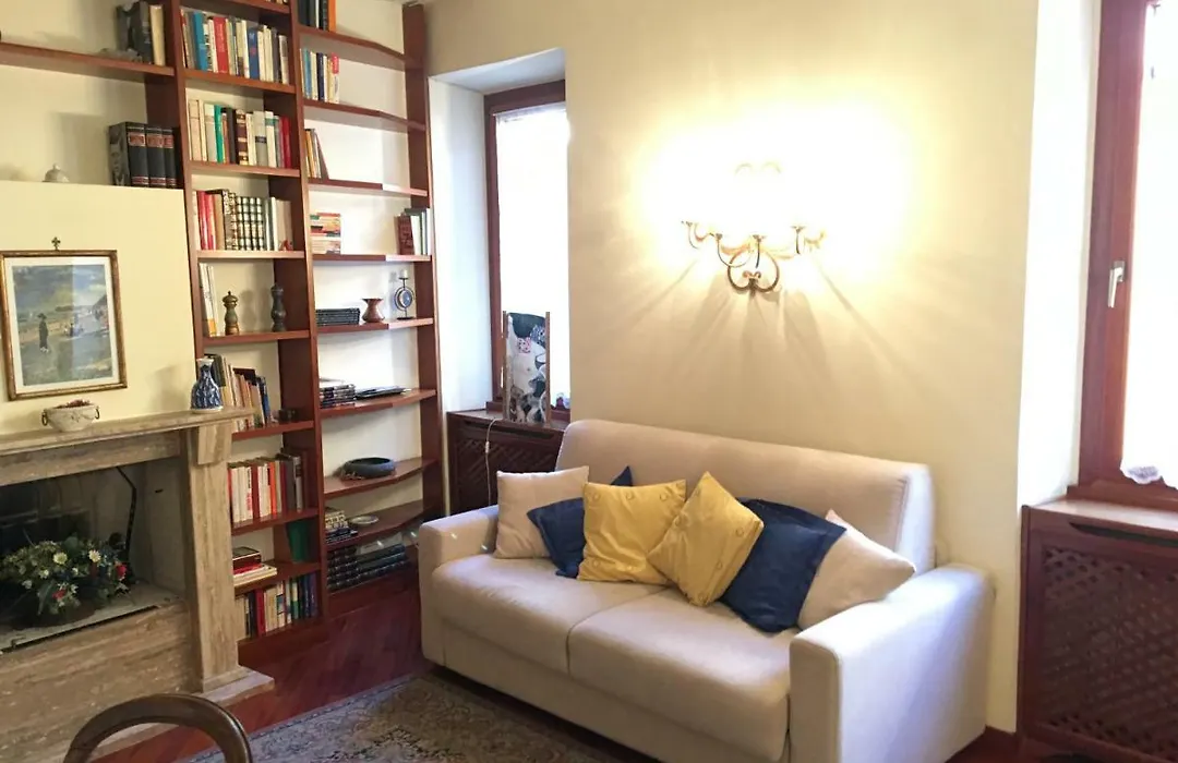 A Casa Di Zia Lola-1